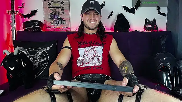 blckwolf 6 online show from 18, 1, 2026