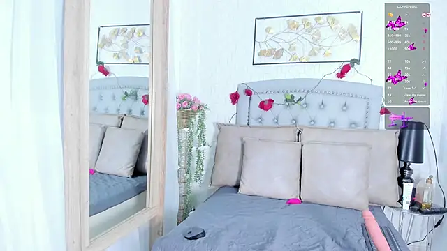 Snapshot of Katalella_murillo chatting on 21, 2, 2025 Katalella murillo online show from 21, 2, 2025