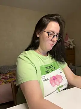 hungry1bunny online show from 12, 10, 2025