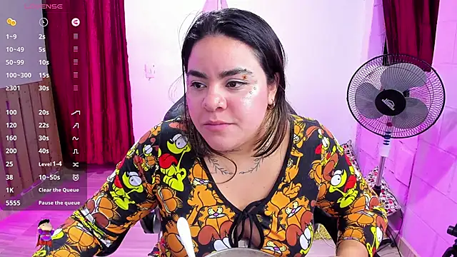 Snapshot of Sharon_hils chatting on 7, 1, 2025 Sharon hils online show from 7, 1, 2025