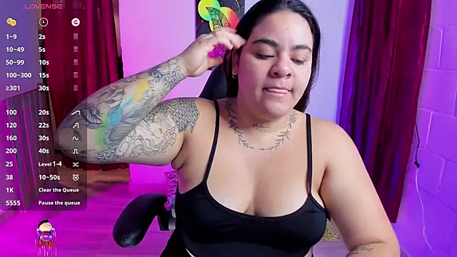 Snapshot of Sharon_hils chatting on 30, 1, 2025 Sharon hils online show from 30, 1, 2025