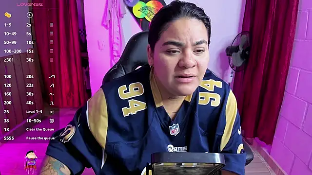 Snapshot of Sharon_hils chatting on 5, 2, 2025 Sharon hils online show from 5, 2, 2025