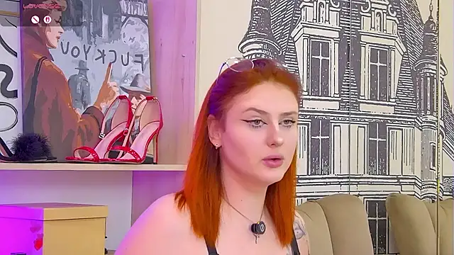 AnnaRichmond online show from 4, 11, 2025