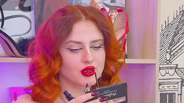 AnnaRichmond online show from 13, 11, 2025