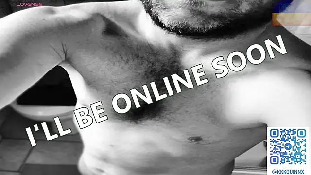 mr-k-quinn-x online show from 12, 2, 2026