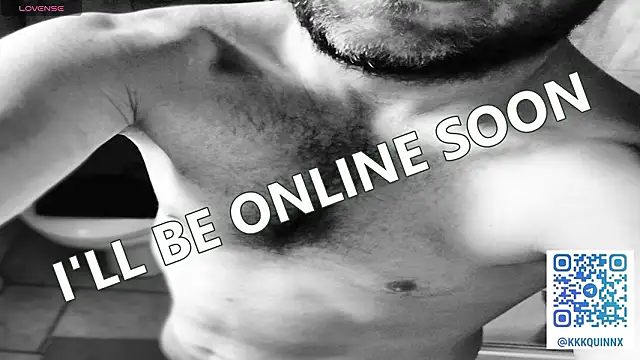 mr-k-quinn-x online show from 18, 3, 2026