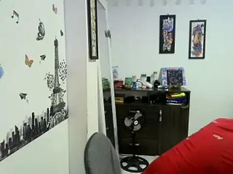 Andersonzurdo online show from 19, 9, 2025