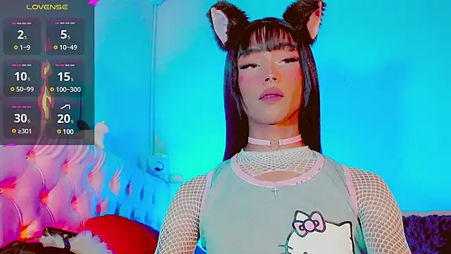 HELEM  S7 online show from 26, 2, 2025