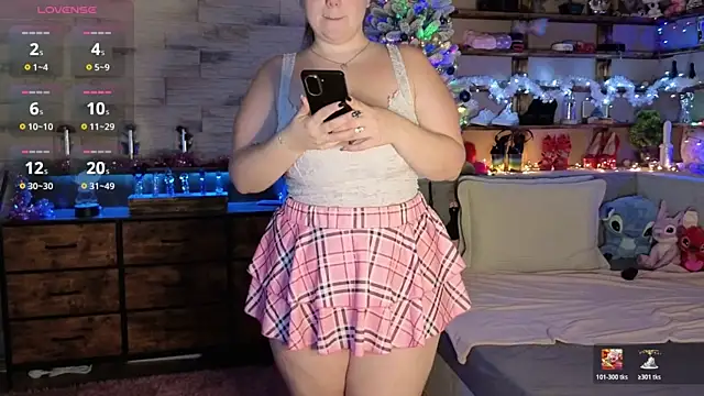 Kimberly-Caprice online show from 6, 1, 2026