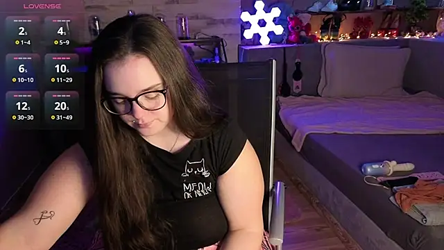 Kimberly-Caprice online show from 5, 2, 2026