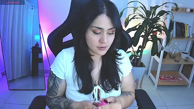 GretaX-X online show from 15, 3, 2026