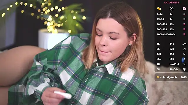 Milana15 online show from 13, 2, 2025