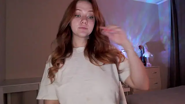 SarahSweetie online show from 25, 12, 2024