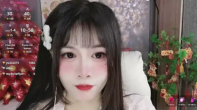 Nancy-Cindy online show from 26, 1, 2025