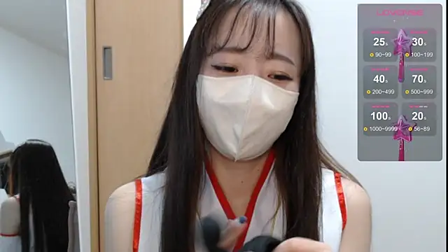 Snapshot of Rio_chan_ chatting on 19, 1, 2025 Rio chan online show from 19, 1, 2025