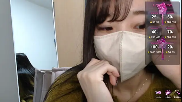 Snapshot of Rio_chan_ chatting on 13, 2, 2025 Rio chan online show from 13, 2, 2025