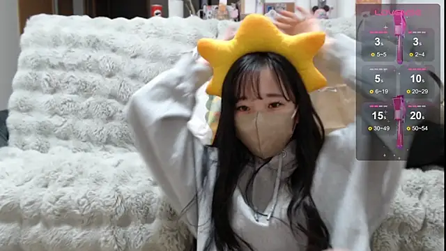 Snapshot of Rio_chan_ chatting on 24, 2, 2025 Rio chan online show from 24, 2, 2025