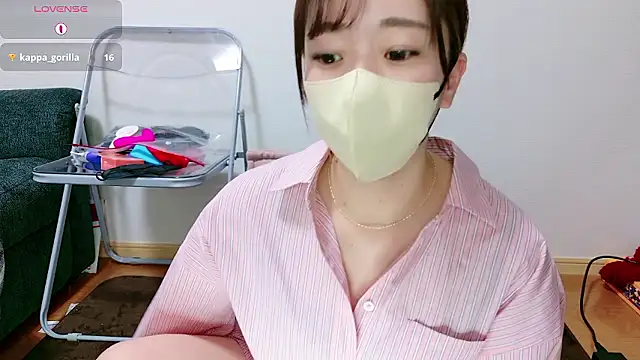 Snapshot of Rio_chan_ chatting on 23, 4, 2026 Rio chan online show from 23, 4, 2026