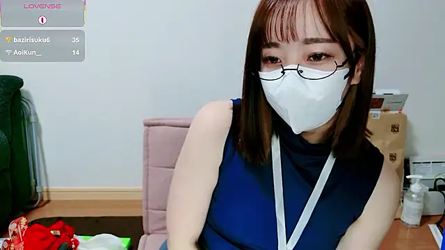 Snapshot of Rio_chan_ chatting on 7, 6, 2026 Rio chan online show from 7, 6, 2026
