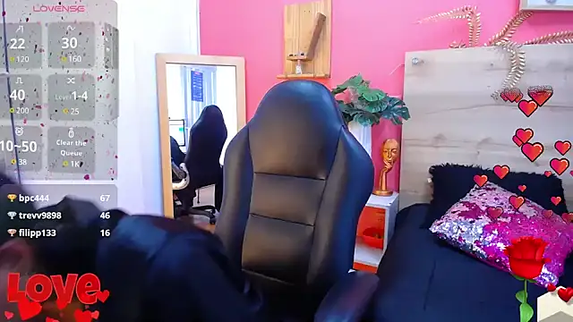 Snapshot of scarlet-foox chatting on 24, 2, 2025 scarlet-foox online show from 24, 2, 2025