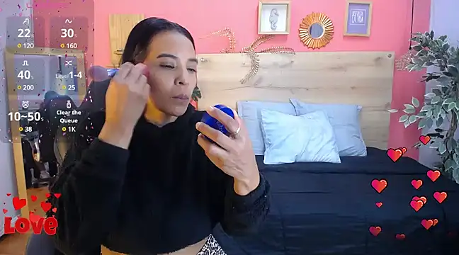 Snapshot of scarlet-foox chatting on 11, 3, 2025 scarlet-foox online show from 11, 3, 2025