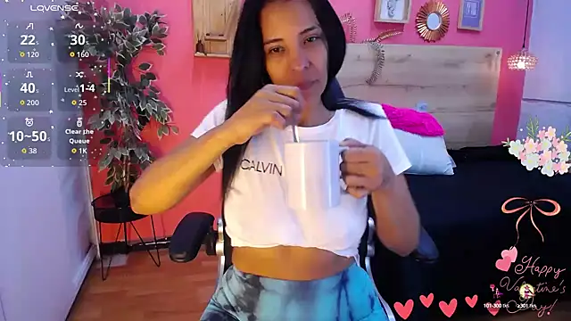 Snapshot of scarlet-foox chatting on 20, 9, 2025 scarlet-foox online show from 20, 9, 2025