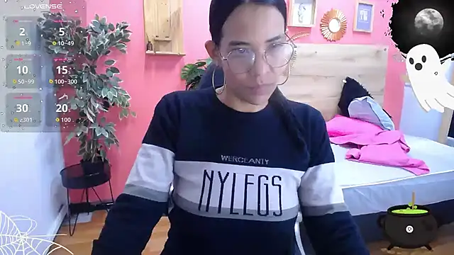 Snapshot of scarlet-foox chatting on 2, 10, 2025 scarlet-foox online show from 2, 10, 2025