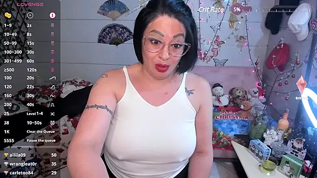 mirandaa spark online show from 29, 12, 2024