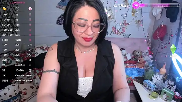 mirandaa spark online show from 1, 1, 2025