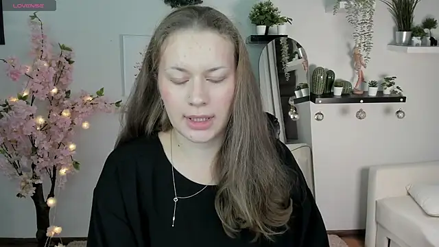 Ariell Margot  online show from 4, 1, 2025