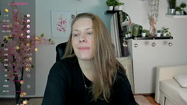 Ariell Margot  online show from 4, 1, 2025