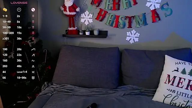 Snapshot of Aminegulse chatting on 29, 12, 2024 Aminegulse online show from 29, 12, 2024