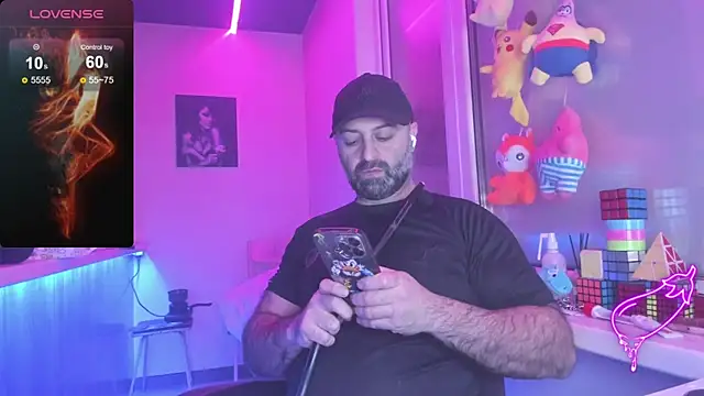 MAGABEAR077 online show from 31, 1, 2025