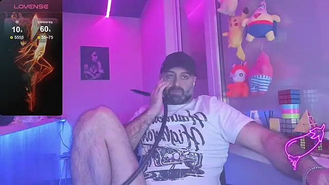 MAGABEAR077 online show from 31, 1, 2025