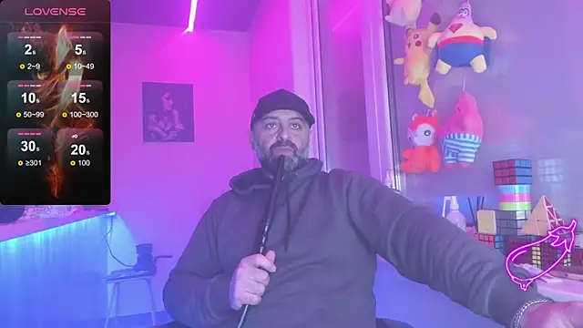 MAGABEAR077 online show from 31, 1, 2025
