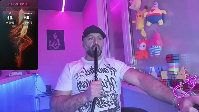 MAGABEAR077 online show from 2, 2, 2025