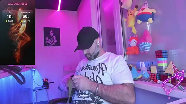 MAGABEAR077 online show from 2, 2, 2025