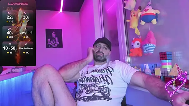 MAGABEAR077 online show from 2, 2, 2025