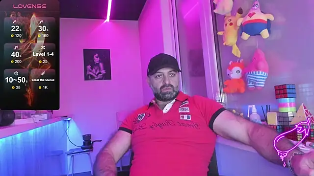 MAGABEAR077 online show from 2, 2, 2025