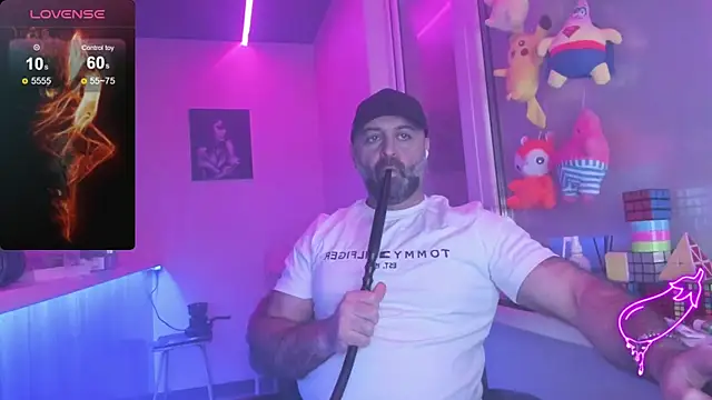 MAGABEAR077 online show from 3, 2, 2025