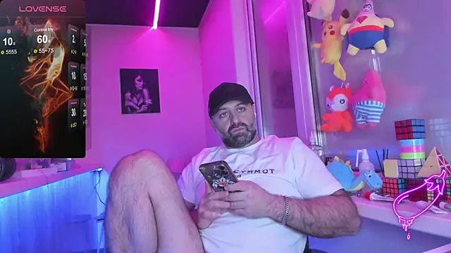 MAGABEAR077 online show from 3, 2, 2025