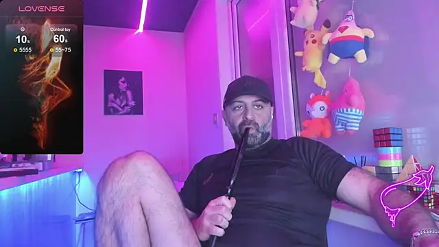 MAGABEAR077 online show from 4, 2, 2025