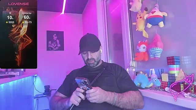 MAGABEAR077 online show from 5, 2, 2025