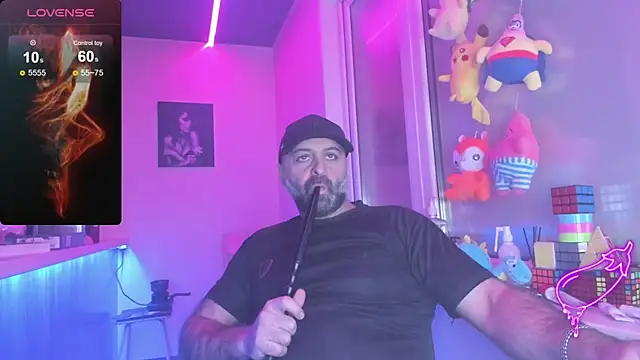 MAGABEAR077 online show from 5, 2, 2025
