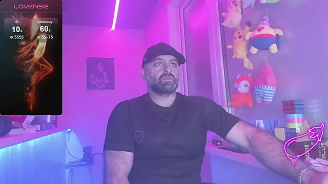 MAGABEAR077 online show from 6, 2, 2025