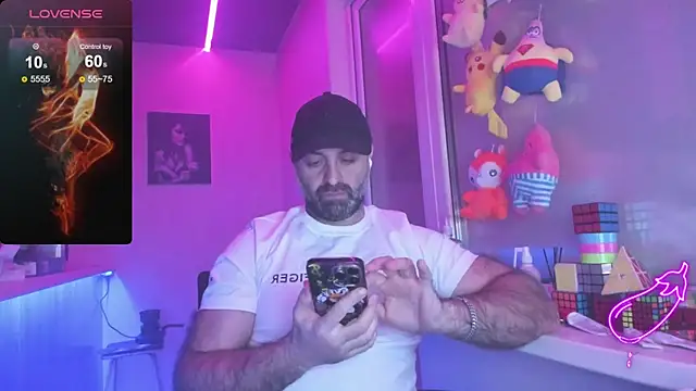 MAGABEAR077 online show from 6, 2, 2025