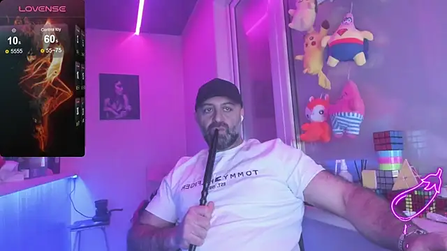 MAGABEAR077 online show from 7, 2, 2025