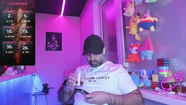 MAGABEAR077 online show from 7, 2, 2025