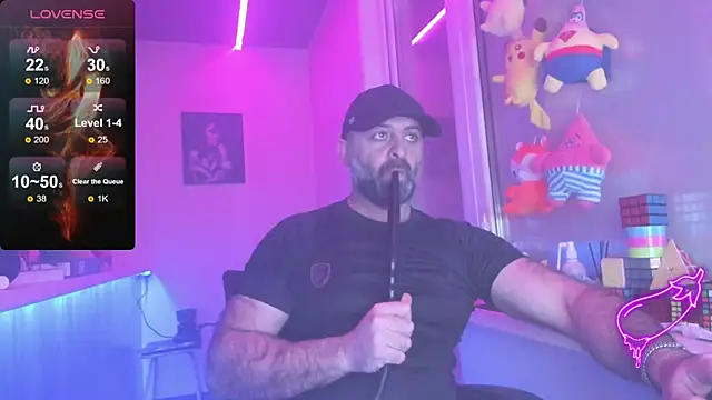 MAGABEAR077 online show from 9, 2, 2025
