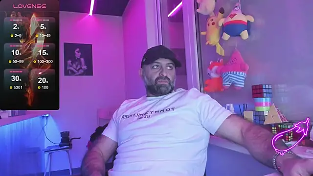 MAGABEAR077 online show from 10, 2, 2025